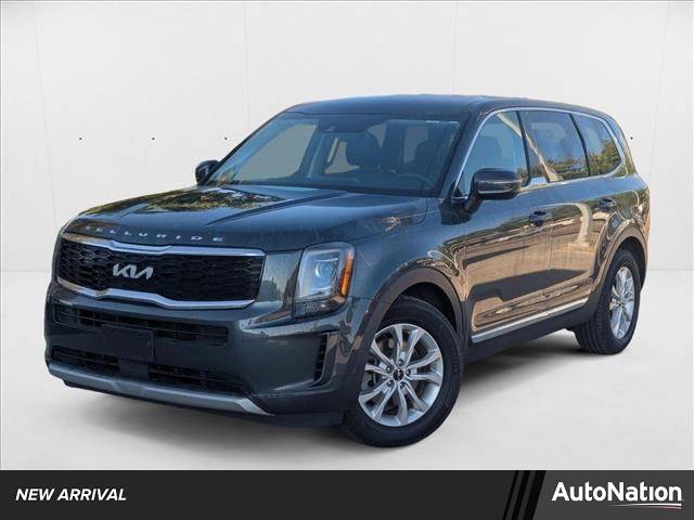 2022 Kia Telluride