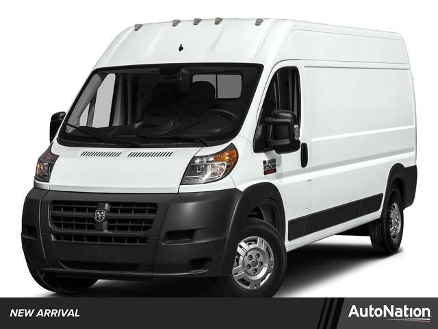 2017 RAM Promaster Cargo Van