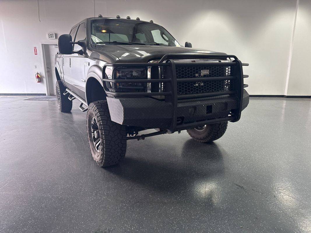 2006 Ford Super Duty F-350 Srw