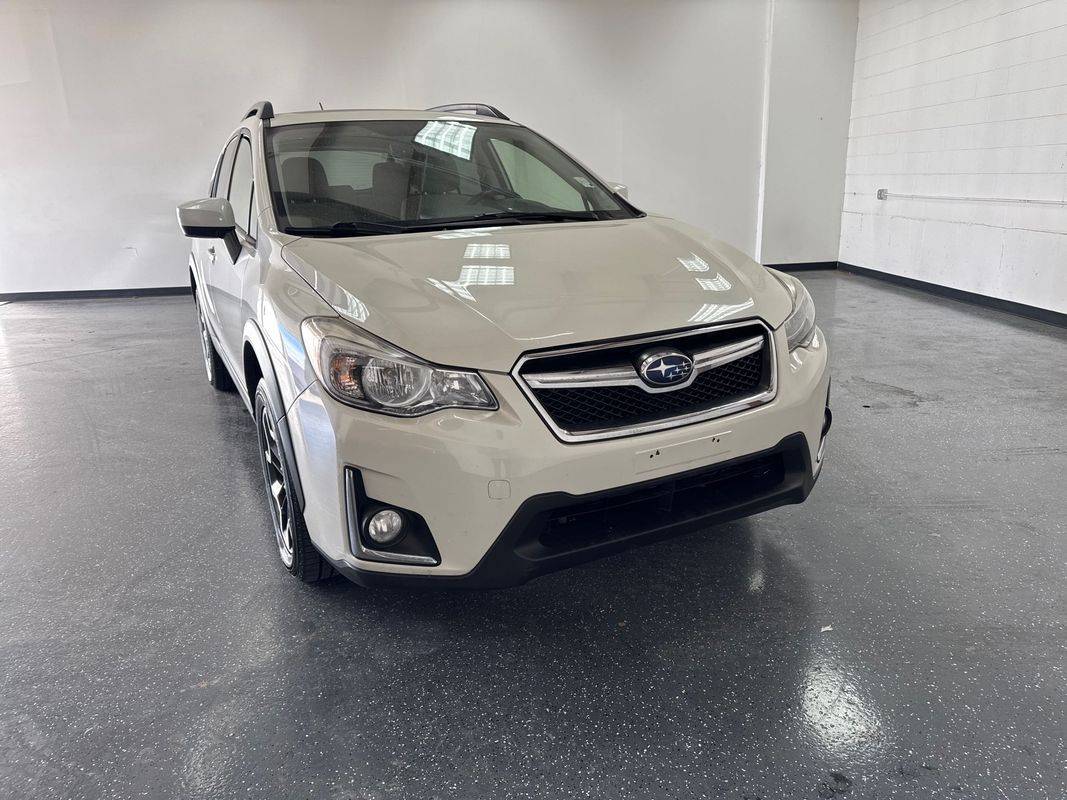 2017 Subaru Crosstrek