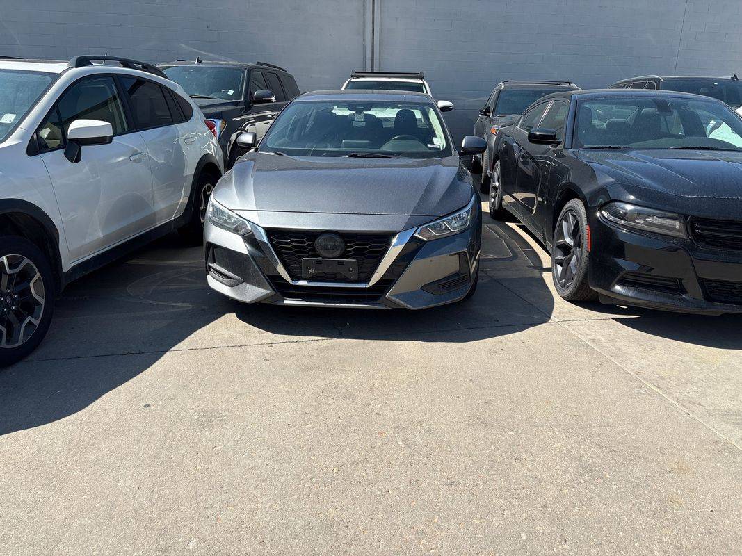 2022 Nissan Sentra
