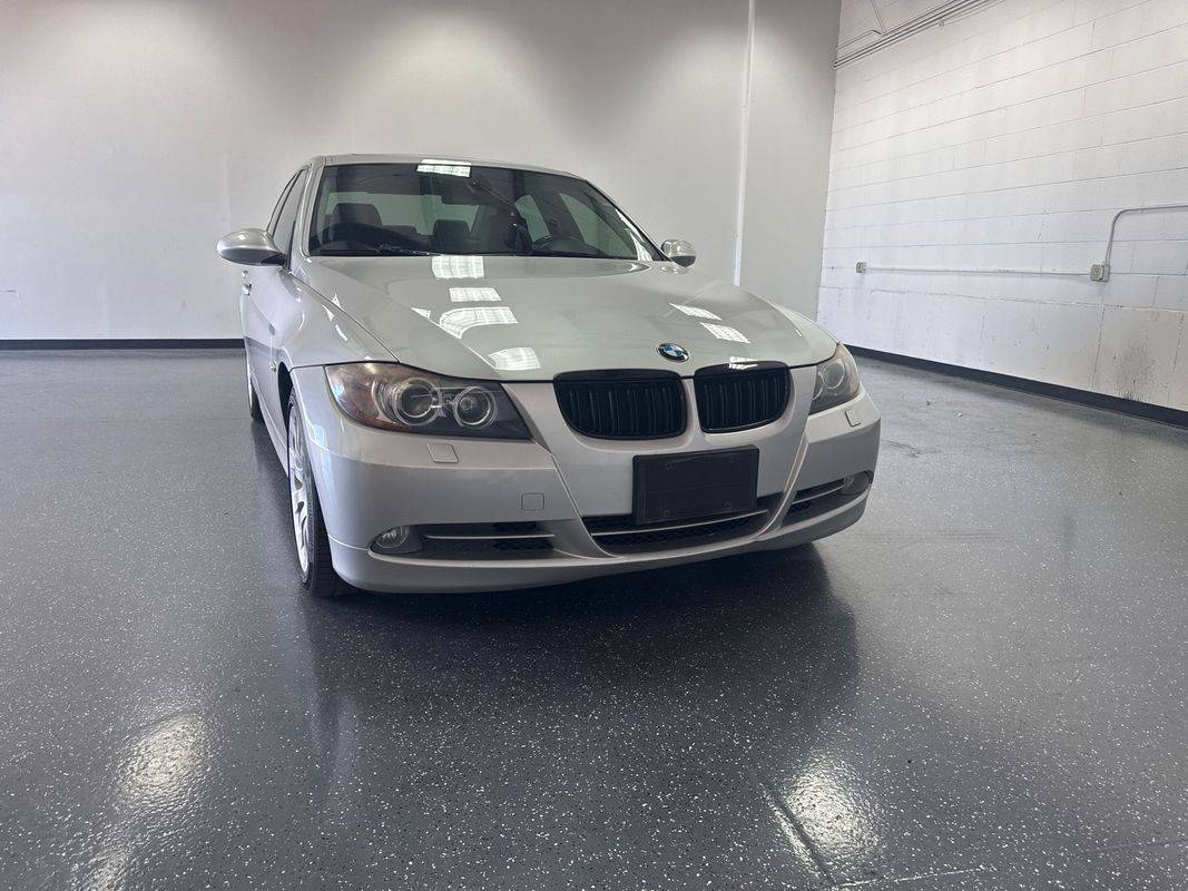 2008 BMW 3 Series