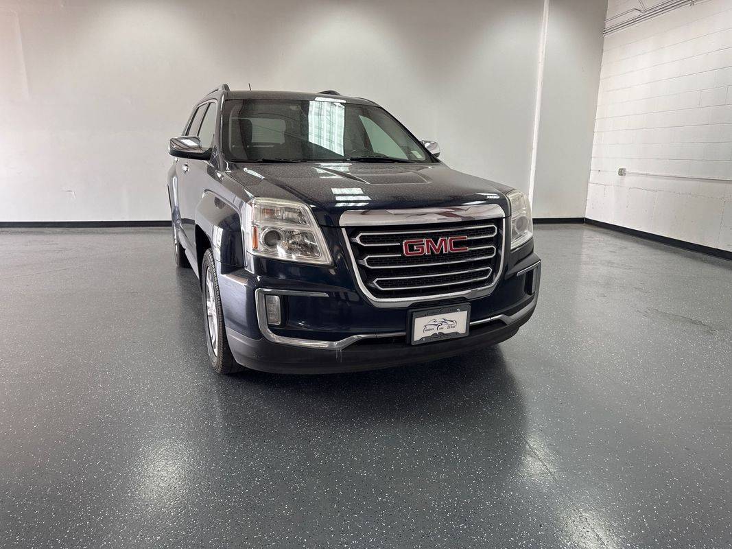 2016 GMC Terrain