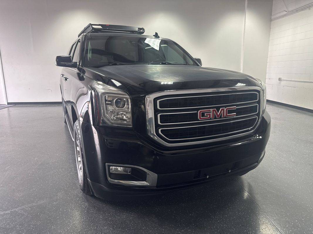 2017 GMC Yukon Xl