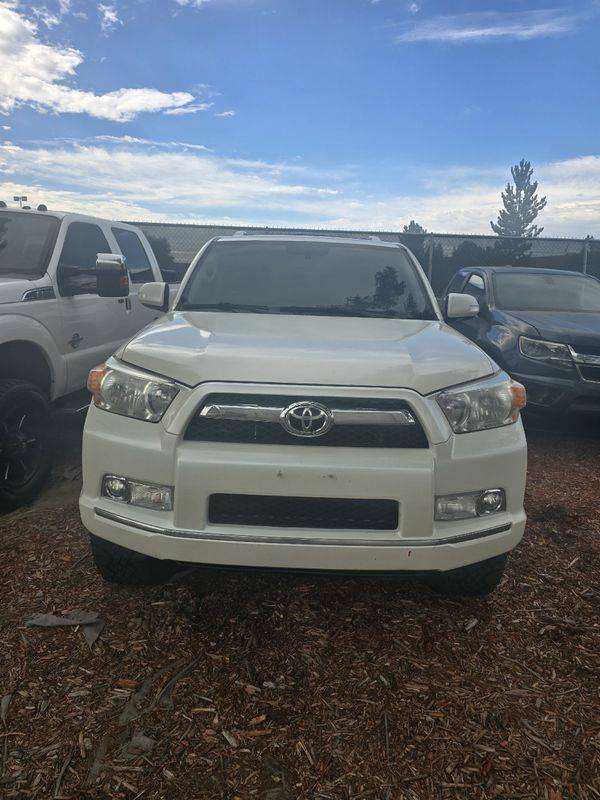 2010 Toyota 4runner