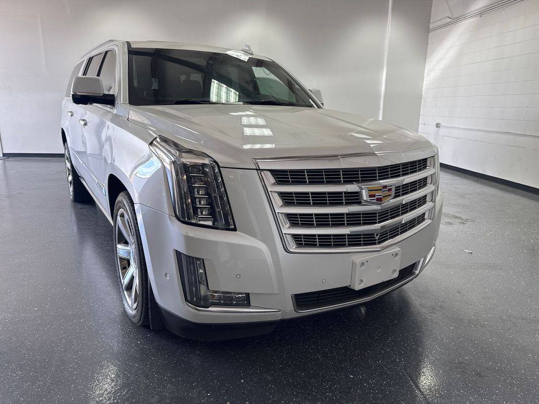 2017 Cadillac Escalade Esv