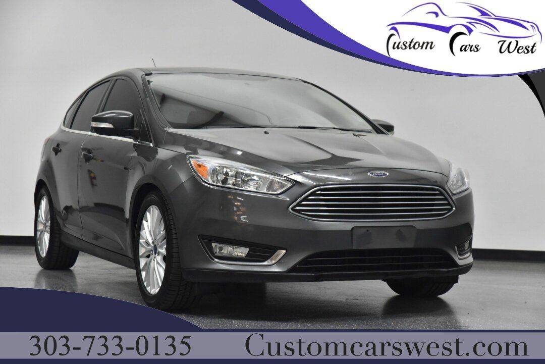 2015 Ford Focus