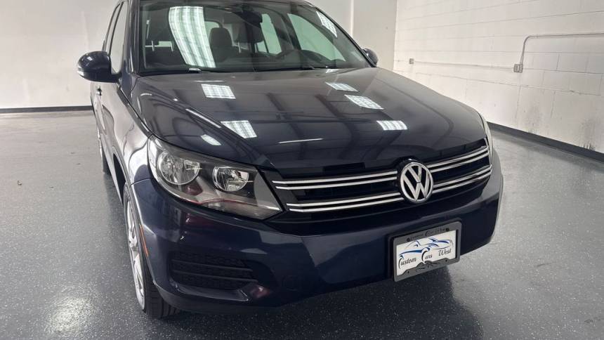2016 Volkswagen Tiguan