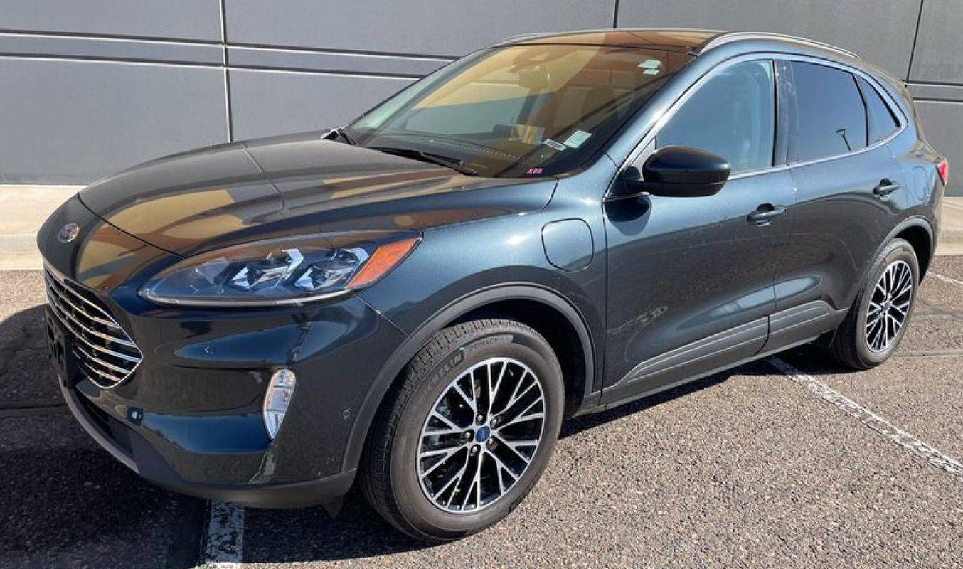 2022 Ford Escape