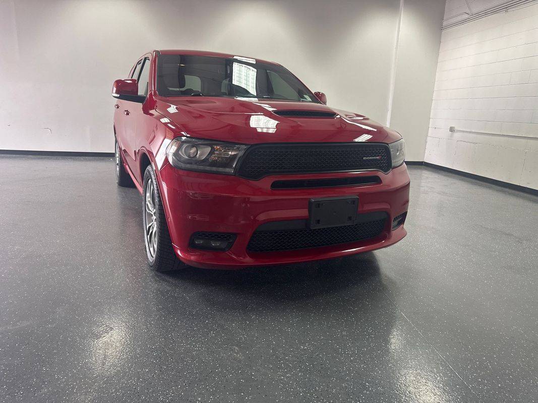 2019 Dodge Durango