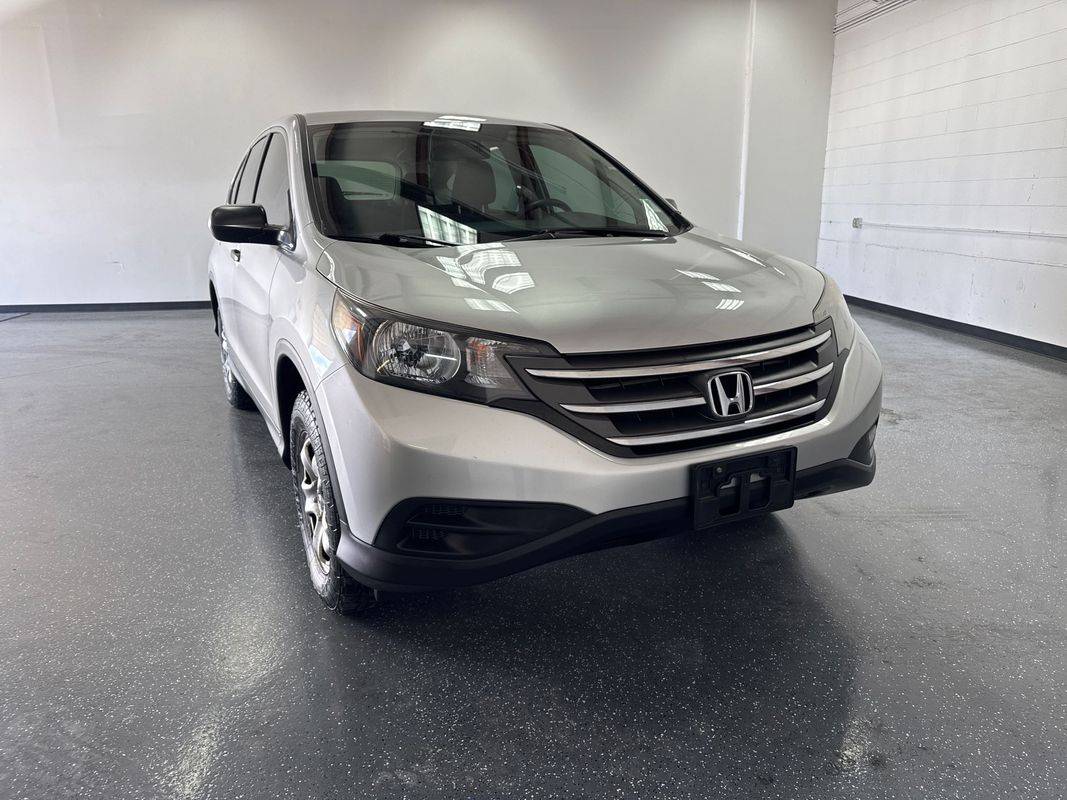 2014 Honda CR-V
