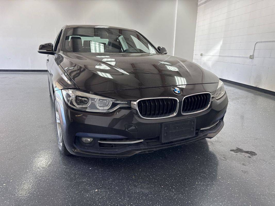2016 BMW 3 Series