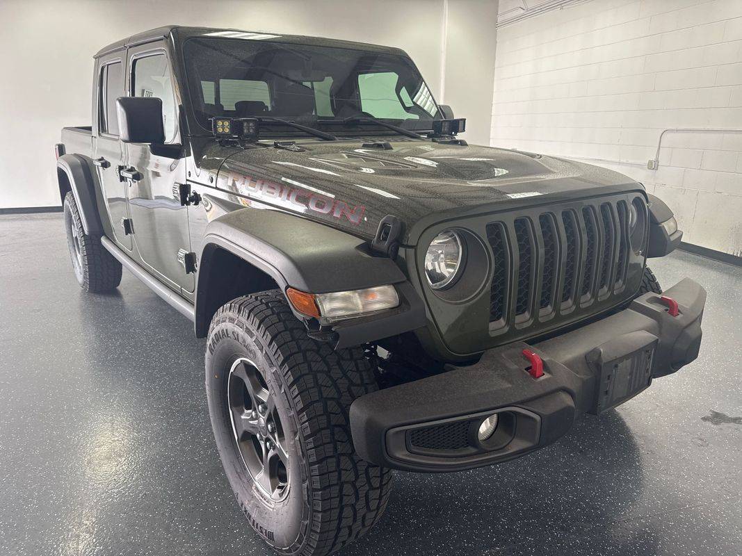 2021 Jeep Gladiator