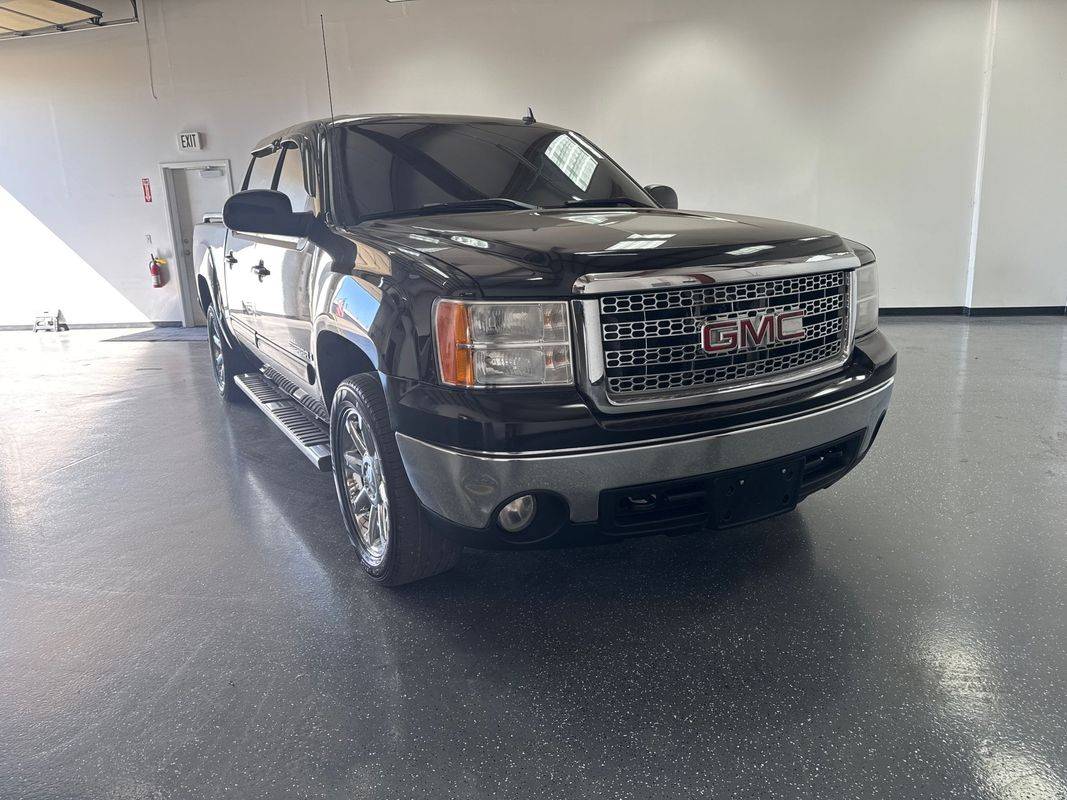 2007 GMC Sierra 1500