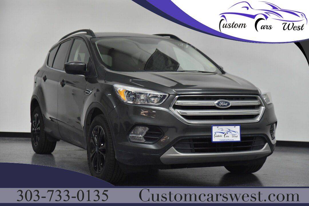 2018 Ford Escape
