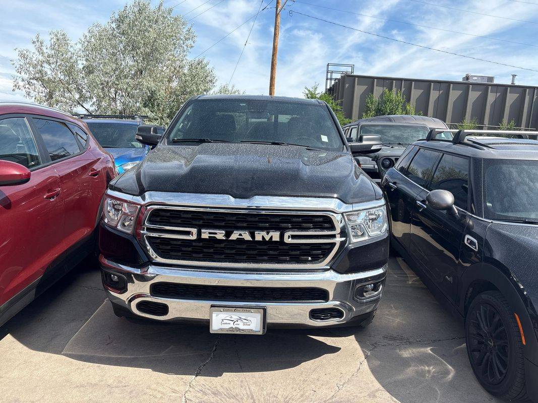2022 RAM 1500