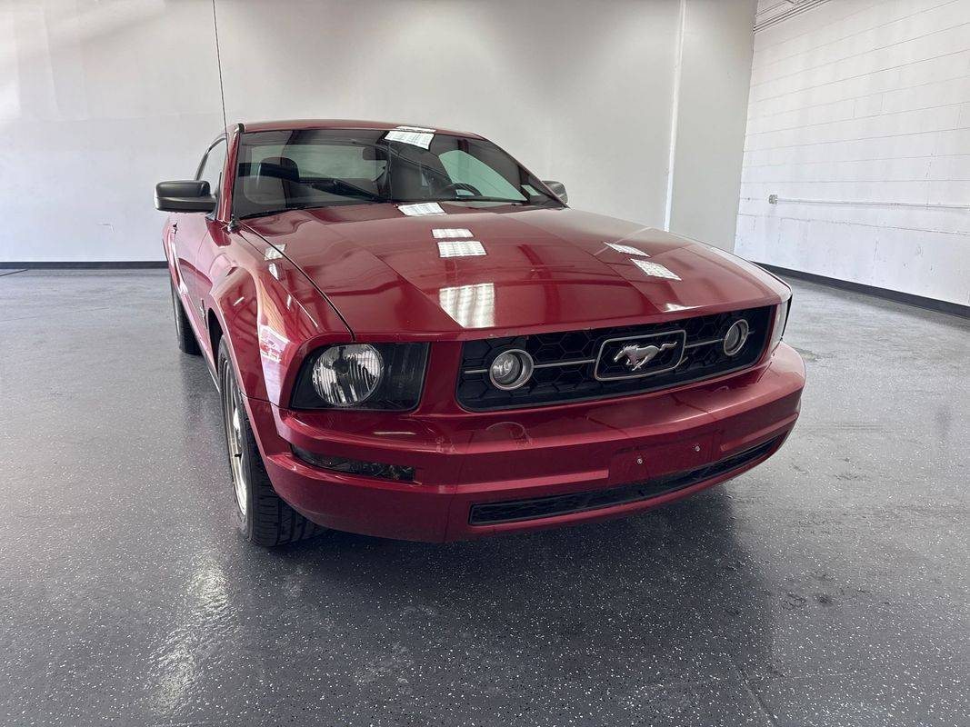 2006 Ford Mustang