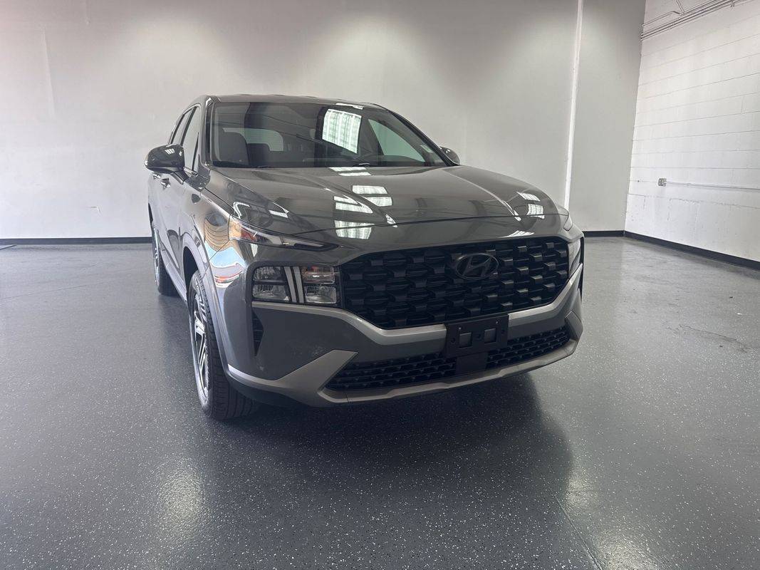 2021 Hyundai Santa Fe
