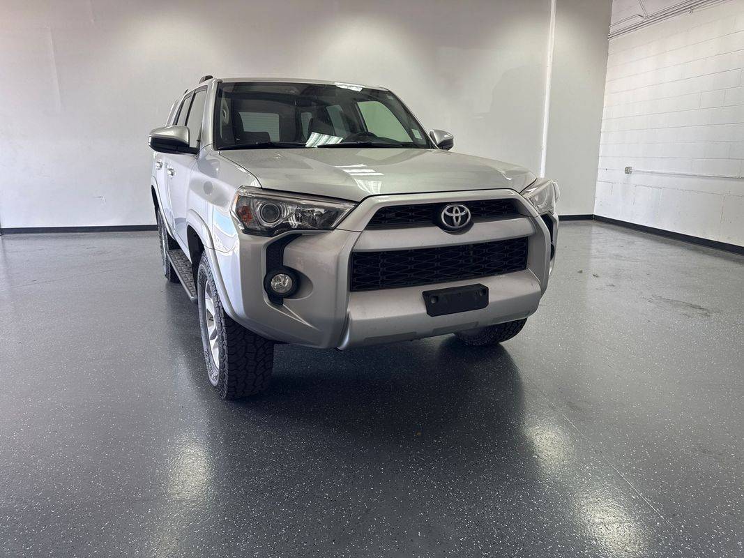 2019 Toyota 4runner