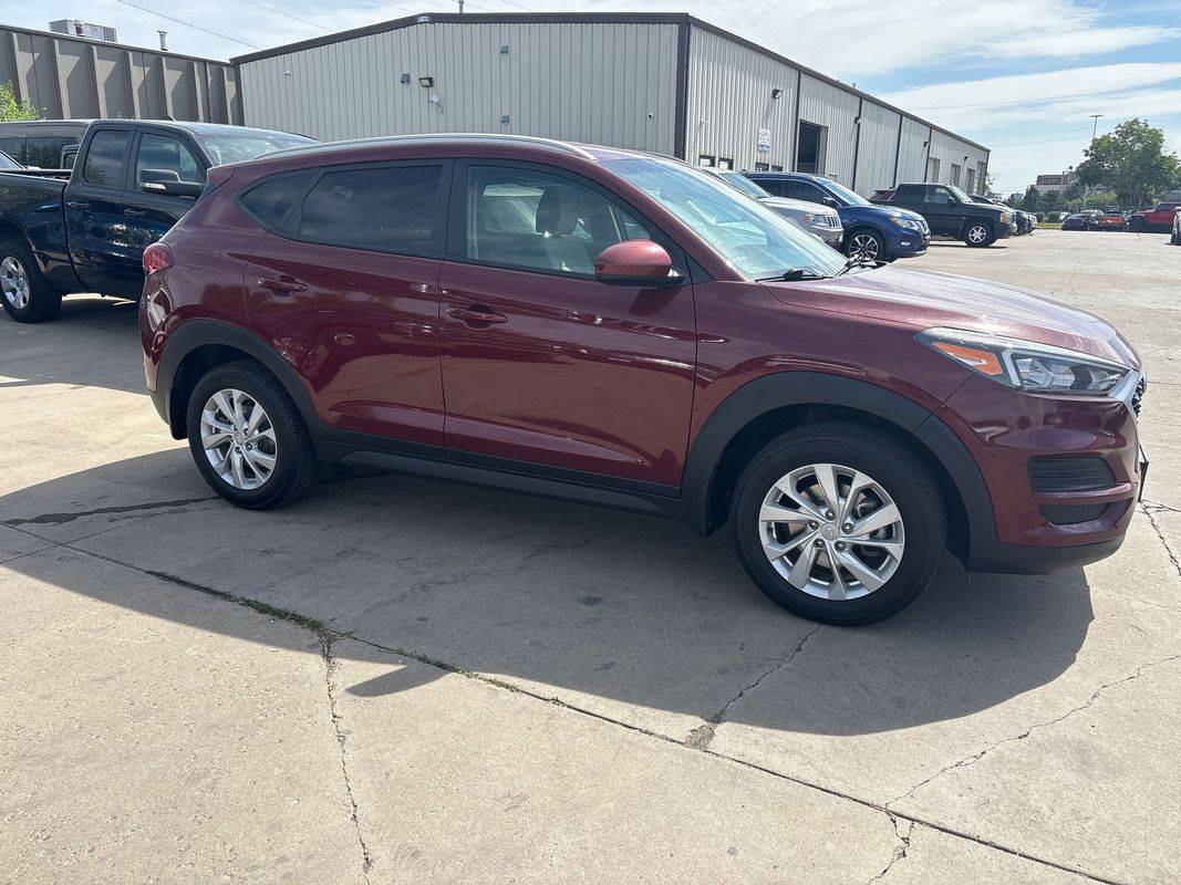 2020 Hyundai Tucson