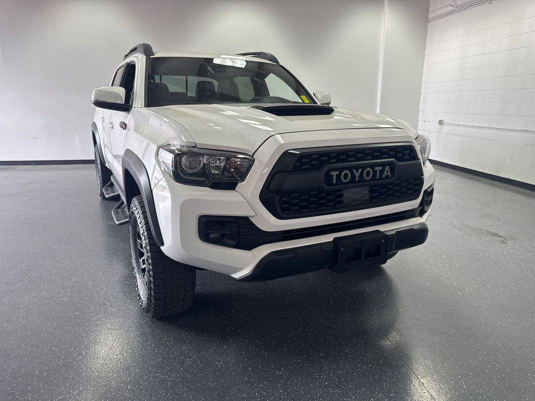 2019 Toyota Tacoma 4wd
