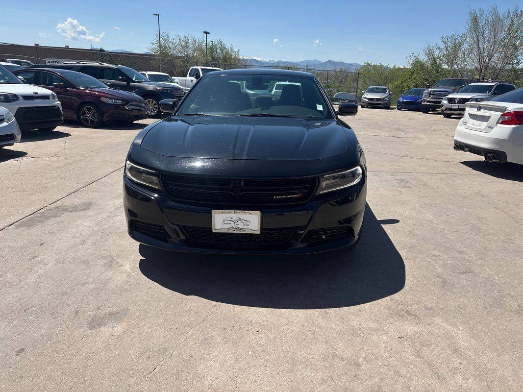 2019 Dodge Charger