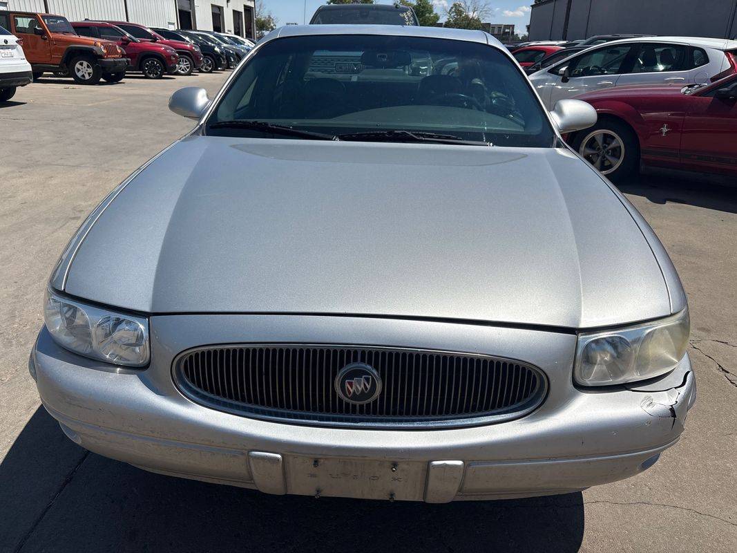2005 Buick Lesabre