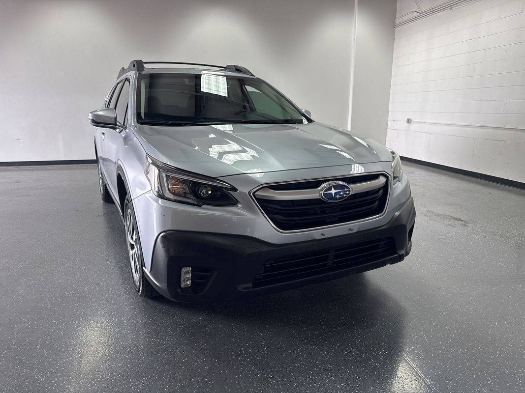 2020 Subaru Outback