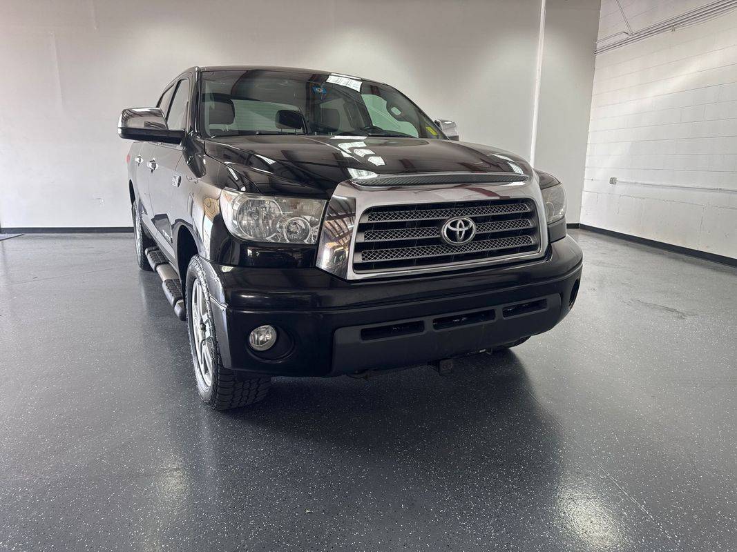 2007 Toyota Tundra