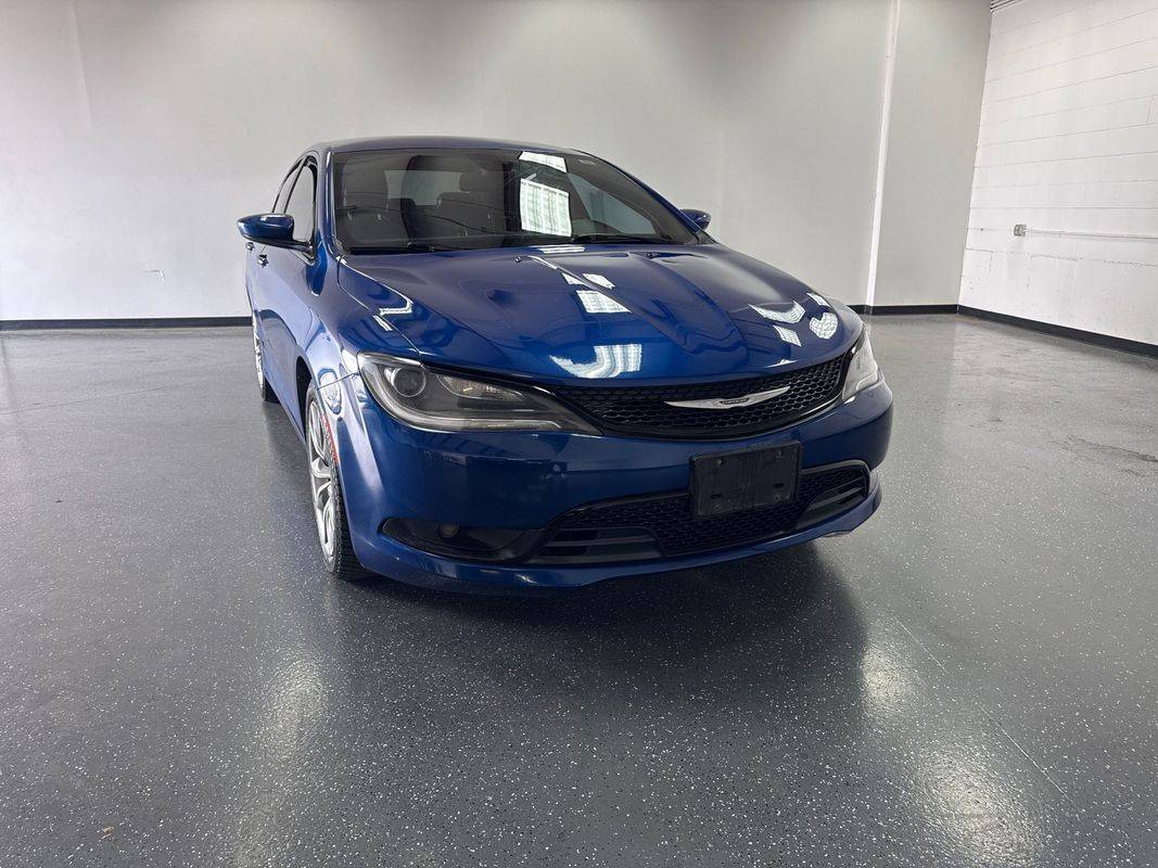 2016 Chrysler 200