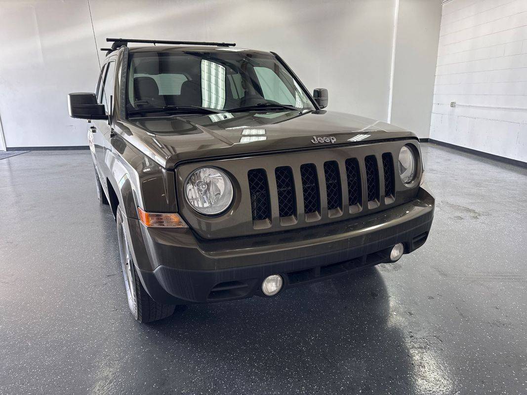 2015 Jeep Patriot
