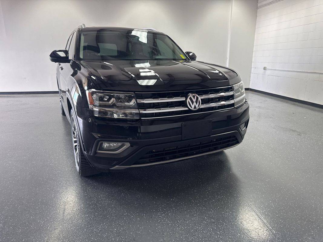2020 Volkswagen Atlas