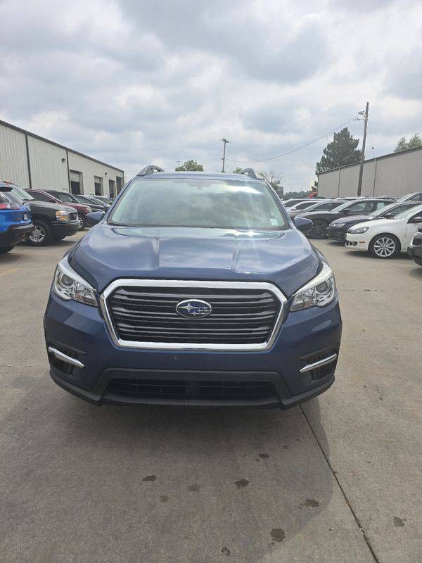 2019 Subaru Ascent