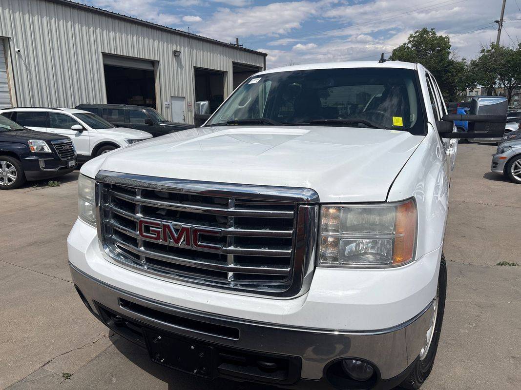 2009 GMC Sierra 2500hd