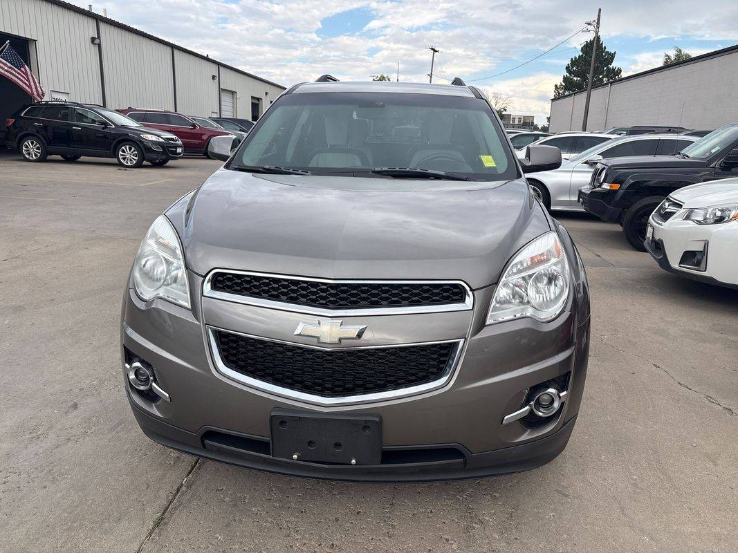 2011 Chevrolet Equinox