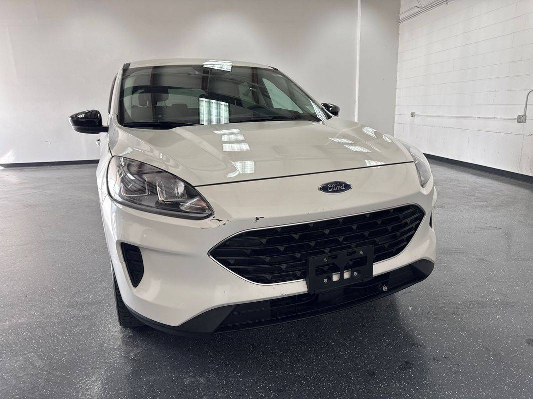2021 Ford Escape