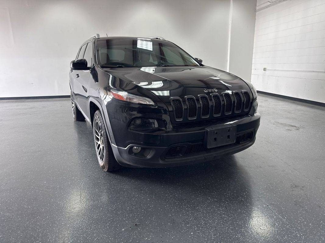 2015 Jeep Cherokee