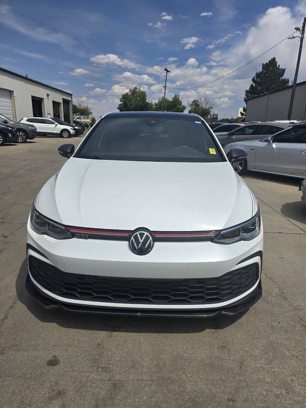 2022 Volkswagen Golf Gti
