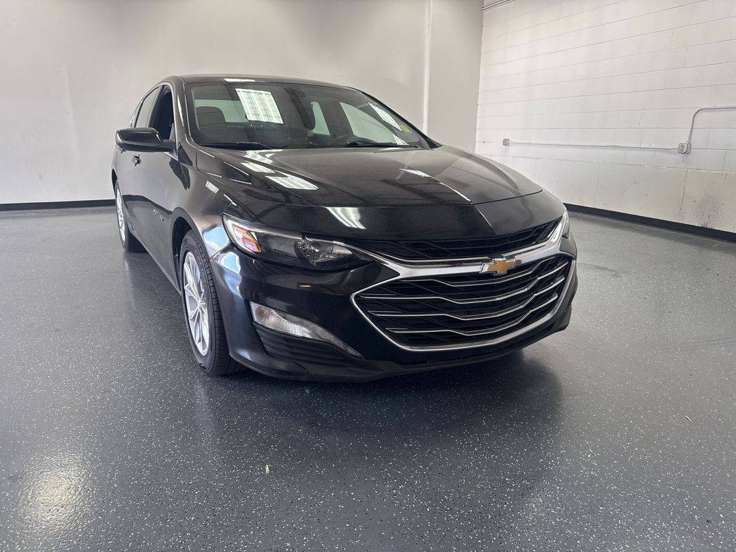 2020 Chevrolet Malibu