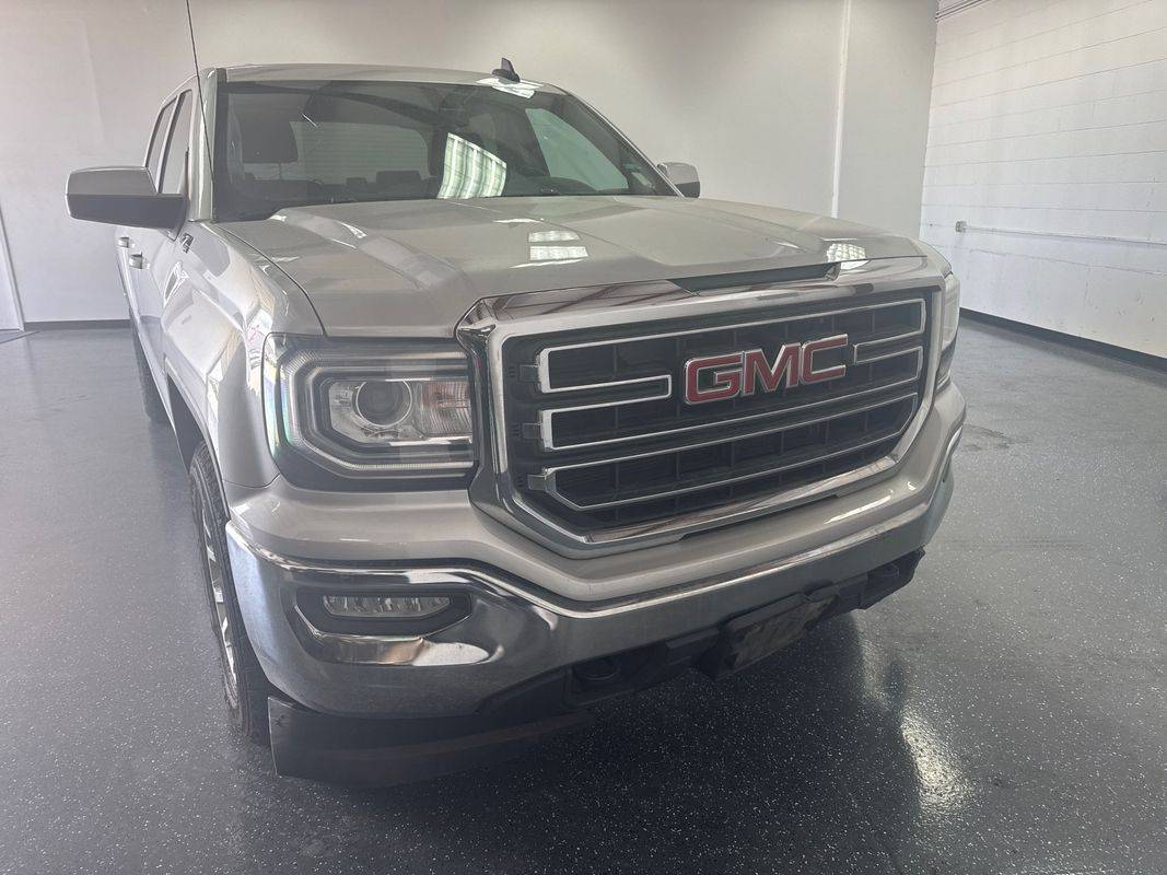 2018 GMC Sierra 1500