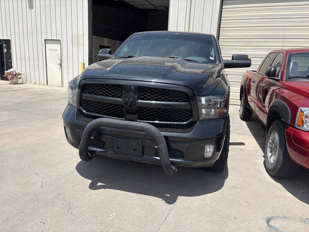 2018 RAM 1500