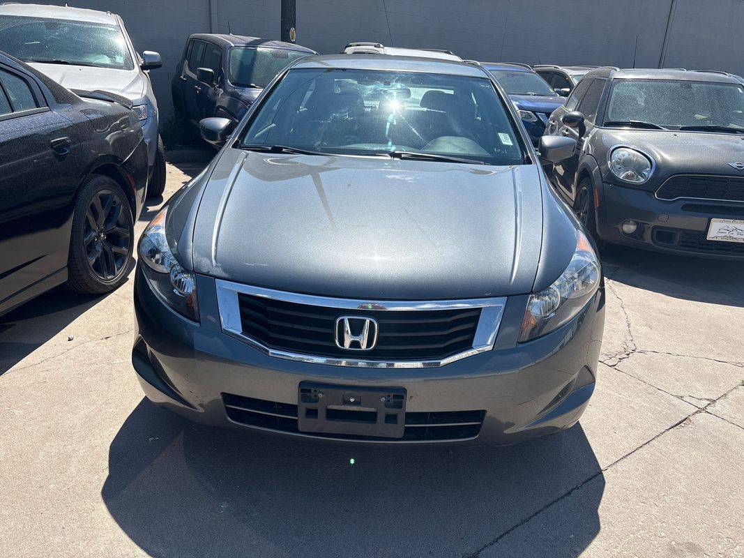 2009 Honda Accord Sdn
