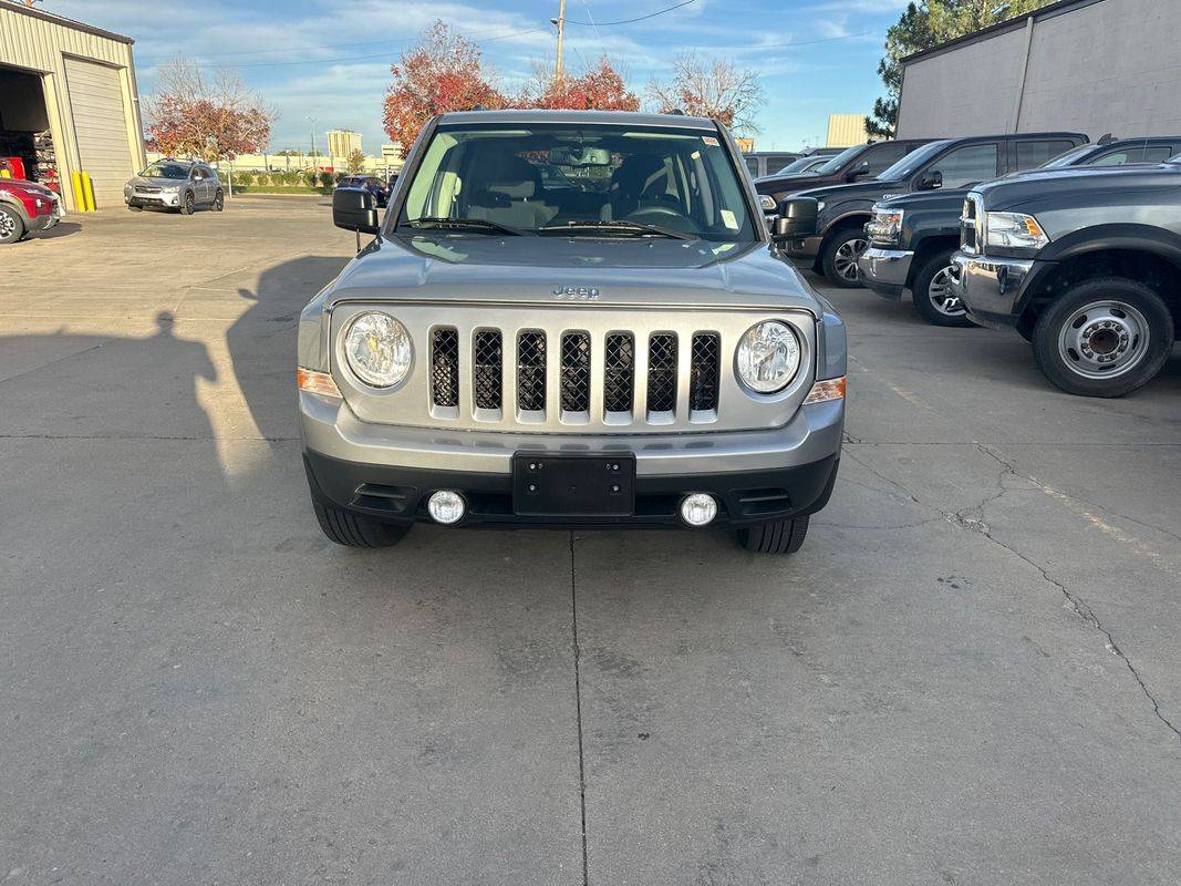 2014 Jeep Patriot