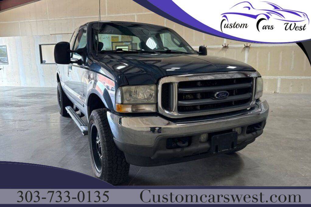 2004 Ford Super Duty F-250