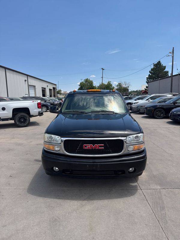 2002 GMC Sierra 1500