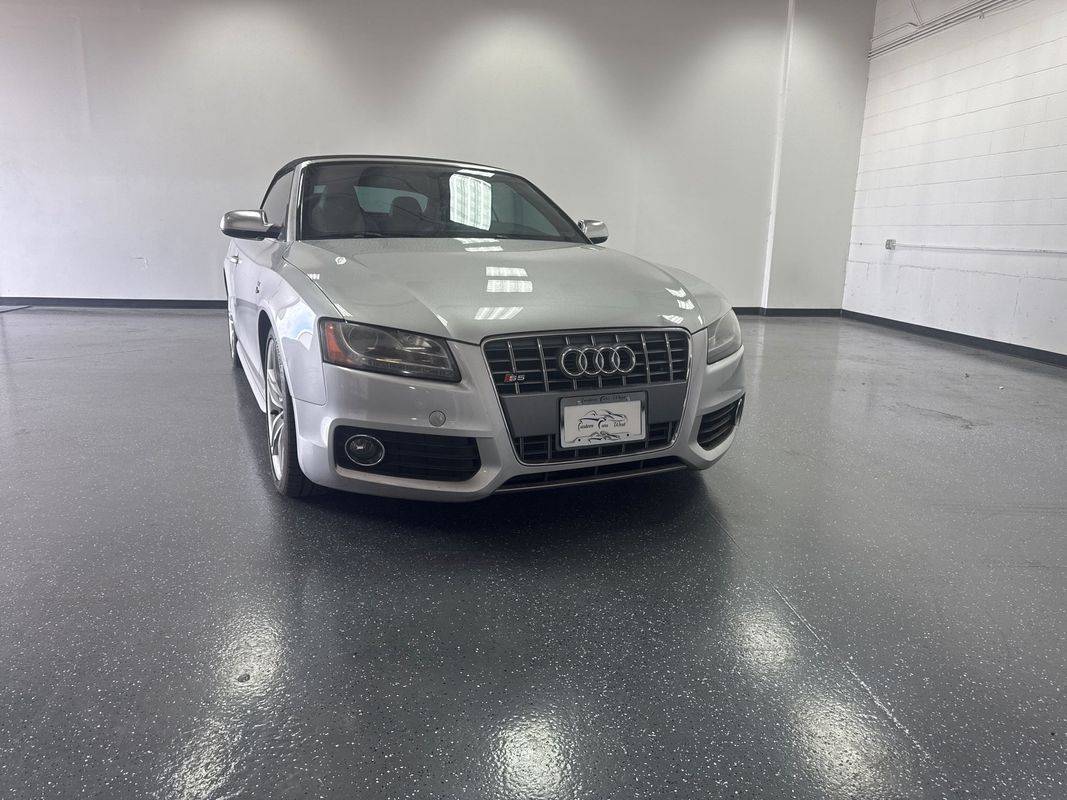 2012 Audi S5