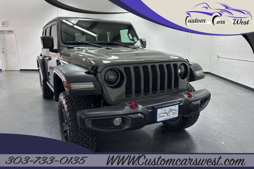2020 Jeep Wrangler Unlimited