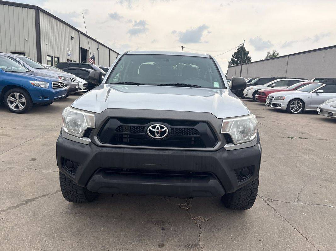 2013 Toyota Tacoma