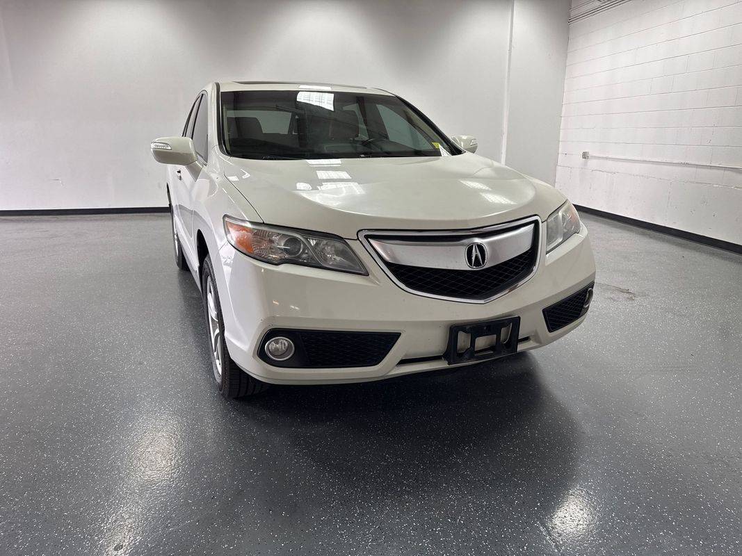 2013 Acura RDX
