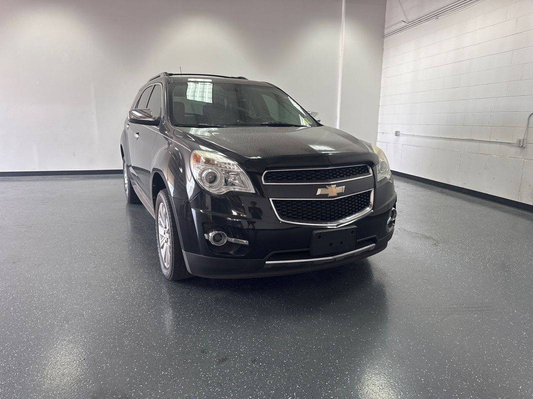 2010 Chevrolet Equinox